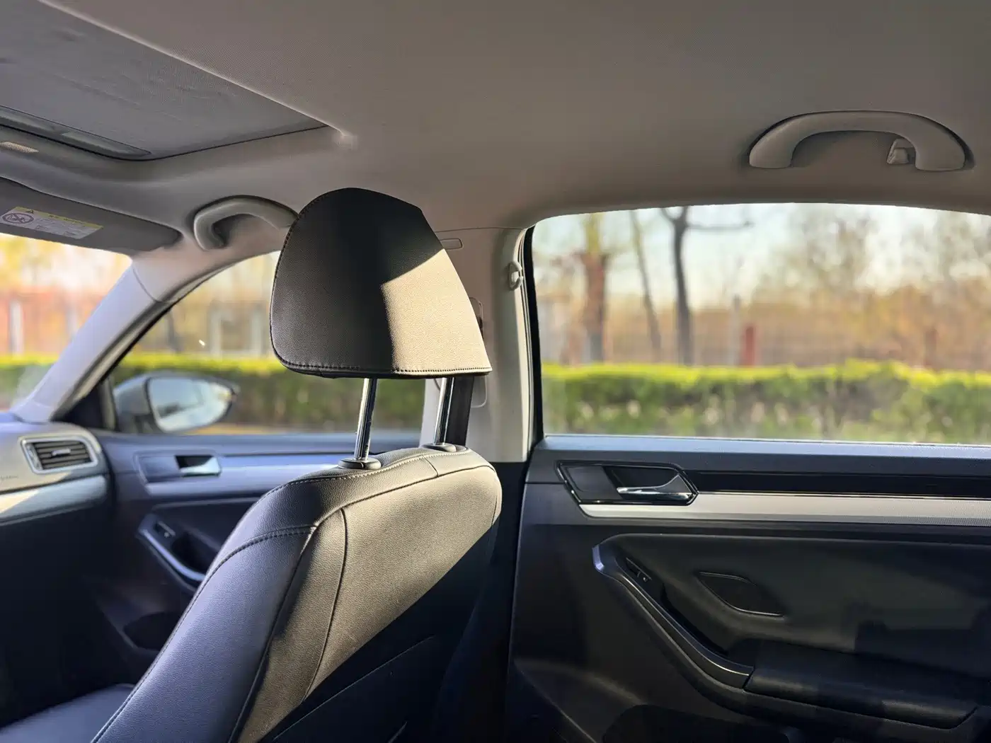Volkswagen Sagitar 2018 1.6L Automatic Comfort