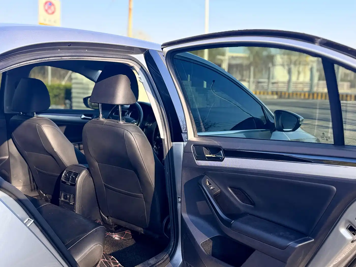 Volkswagen Sagitar 2018 1.6L Automatic Comfort