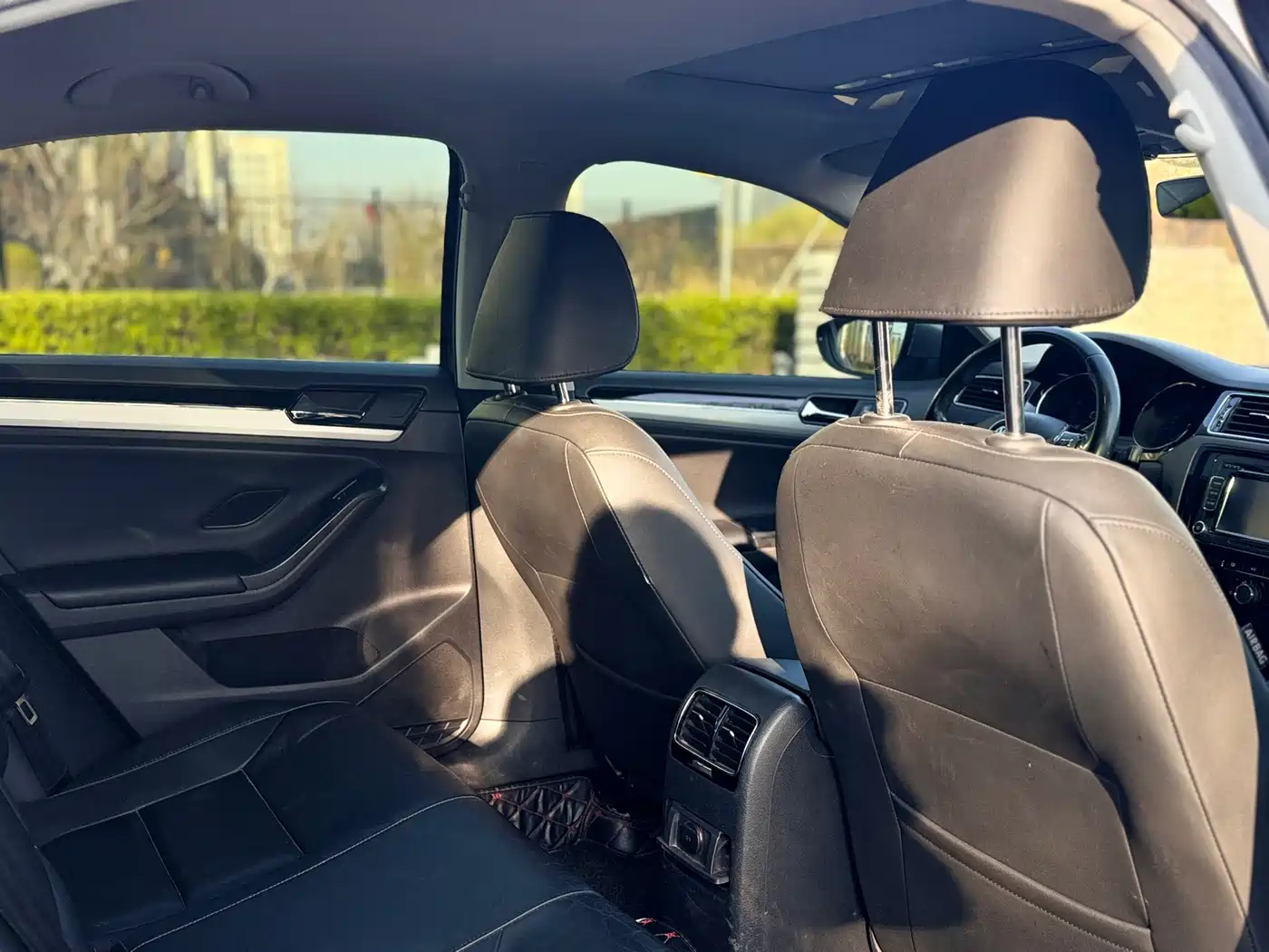 Volkswagen Sagitar 2018 1.6L Automatic Comfort