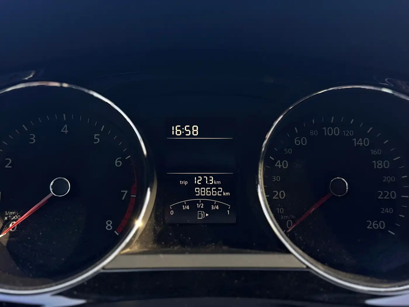 Volkswagen Sagitar 2018 1.6L Automatic Comfort