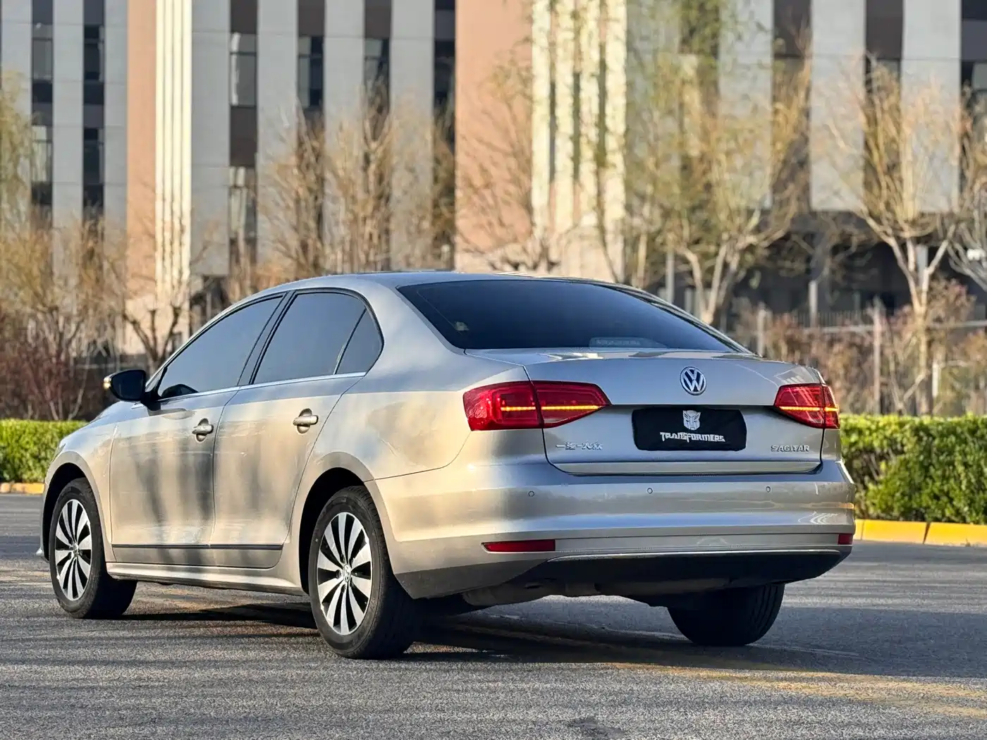 Volkswagen Sagitar 2018 1.6L Automatic Comfort