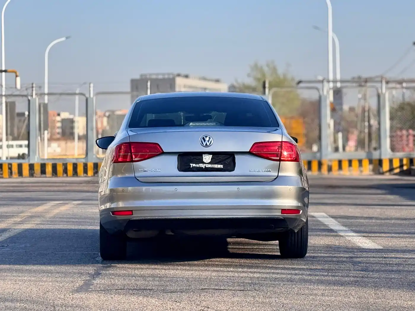 Volkswagen Sagitar 2018 1.6L Automatic Comfort