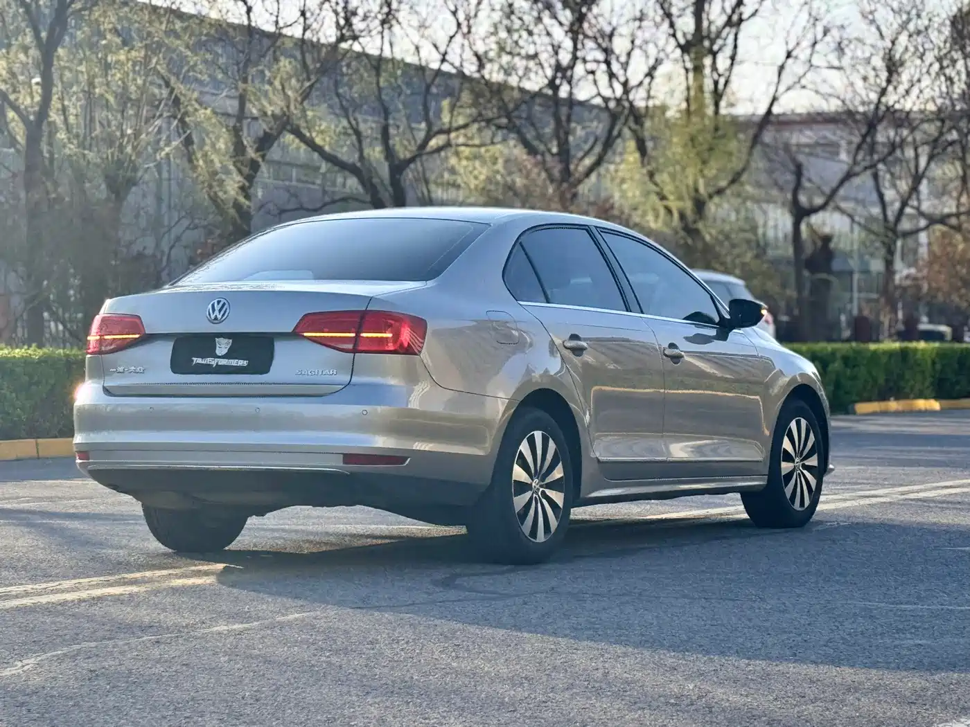 Volkswagen Sagitar 2018 1.6L Automatic Comfort
