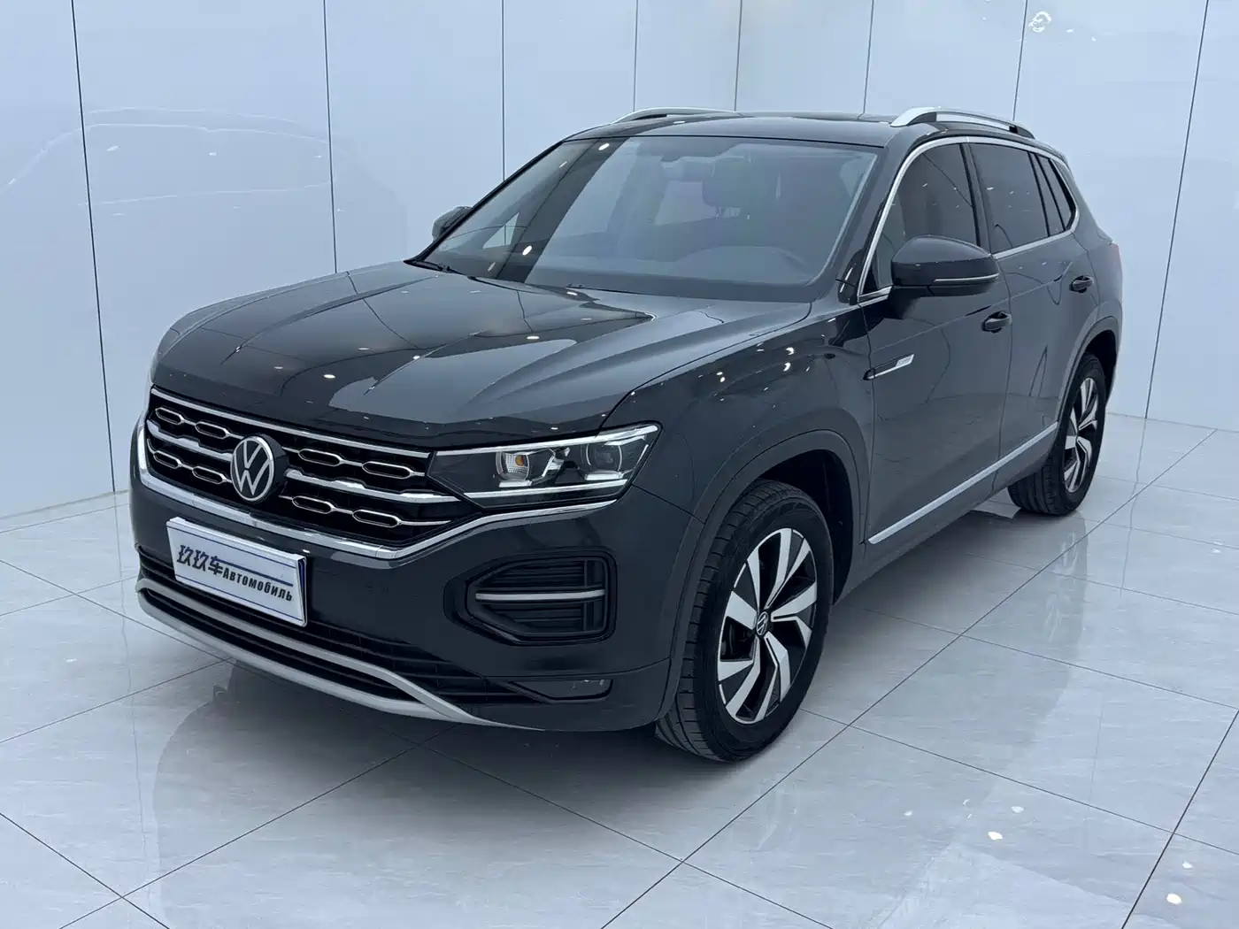 Volkswagen Tayron 2022 280TSI 2WD Luxury Smart Connect Edition