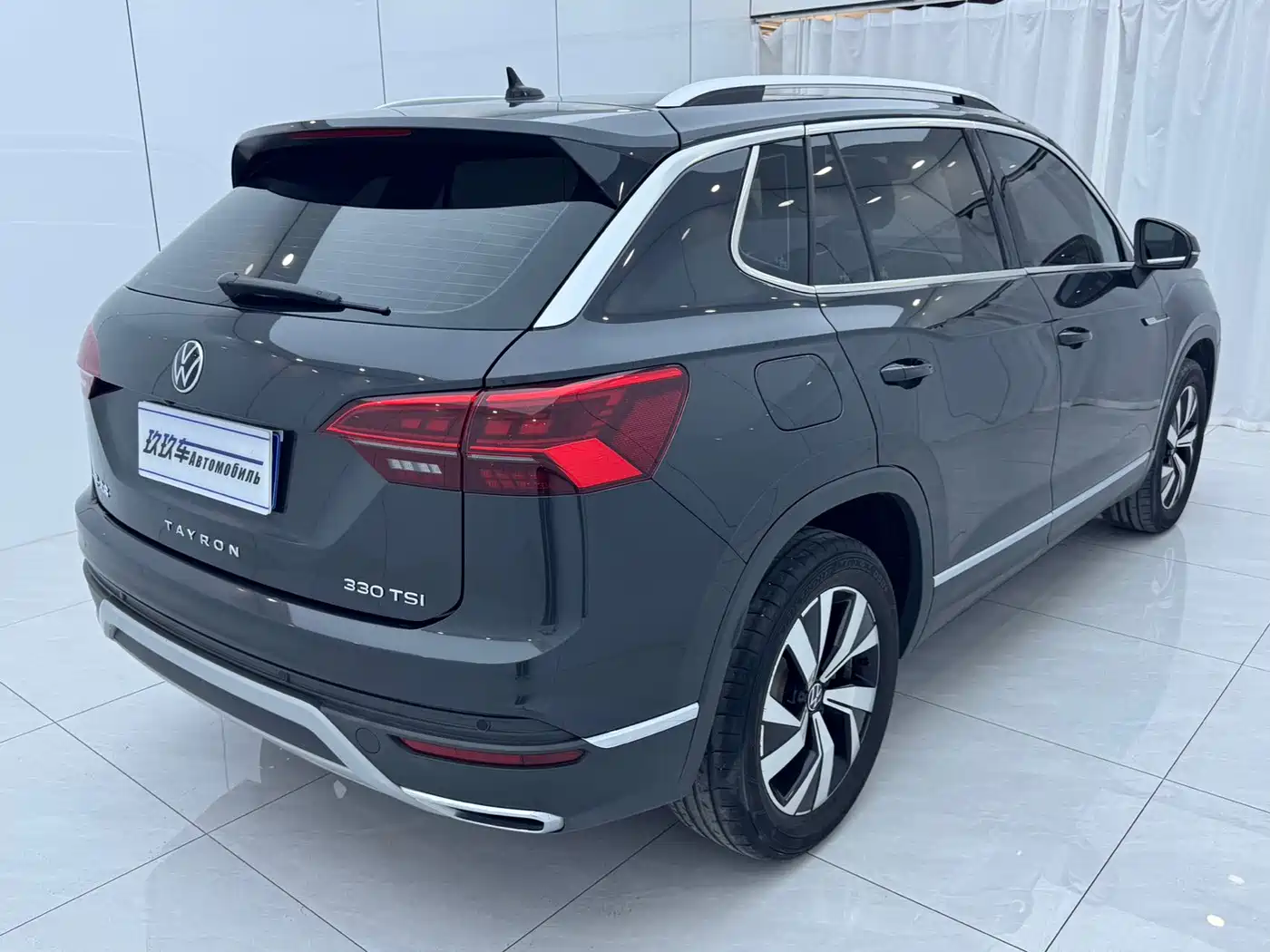 Volkswagen Tayron 2022 280TSI 2WD Luxury Smart Connect Edition