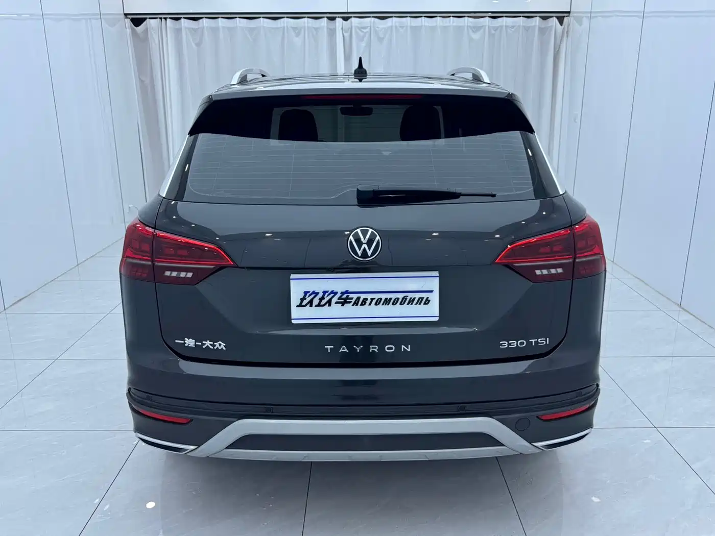 Volkswagen Tayron 2022 280TSI 2WD Luxury Smart Connect Edition