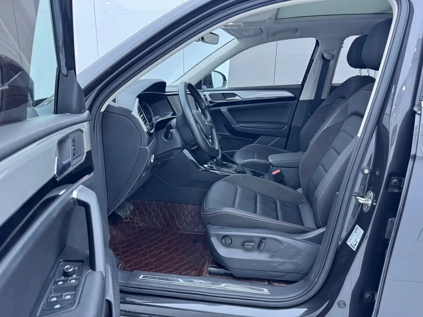 Volkswagen Tayron 2022 280TSI 2WD Luxury Smart Connect Edition