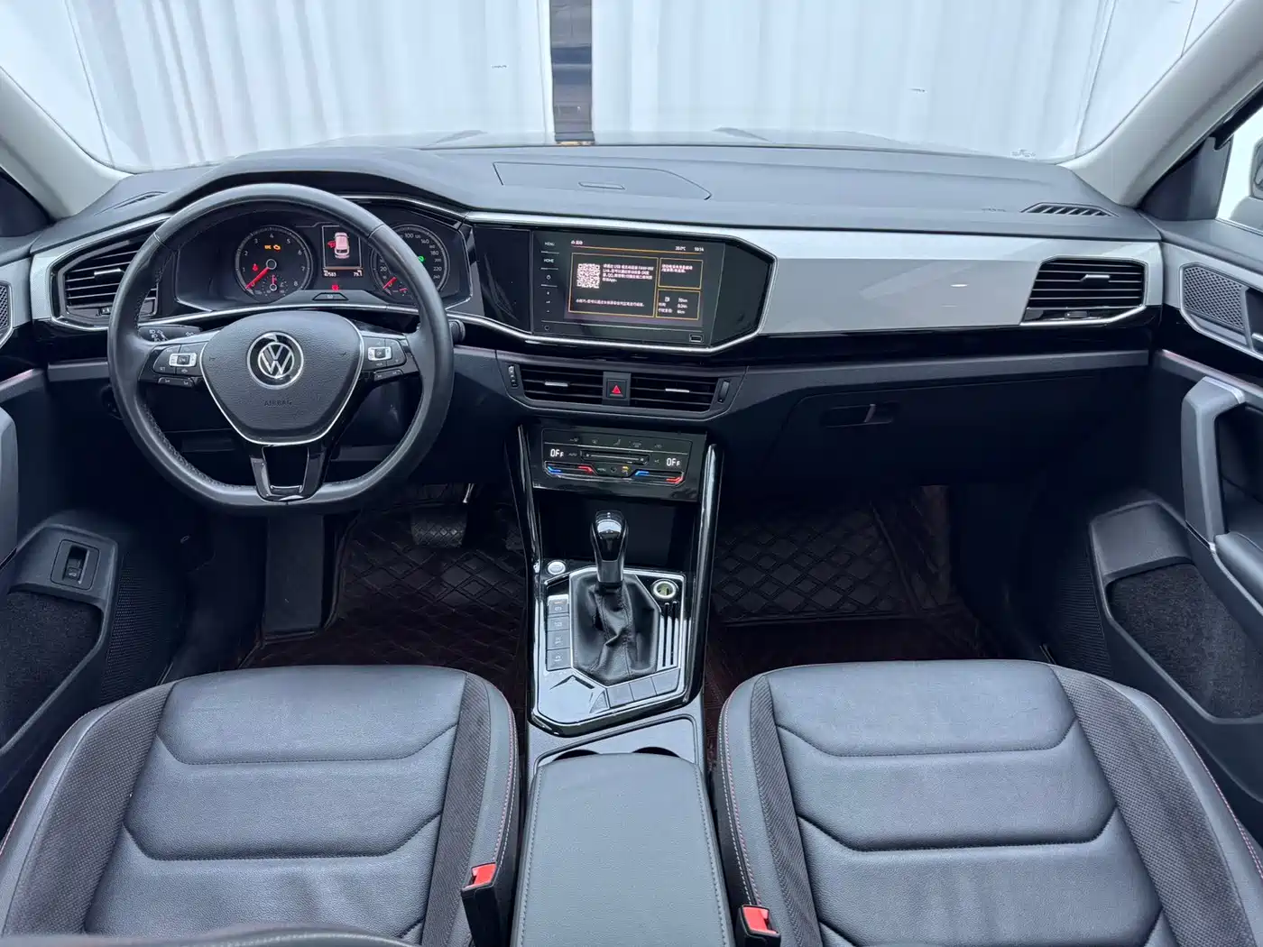 Volkswagen Tayron 2022 280TSI 2WD Luxury Smart Connect Edition