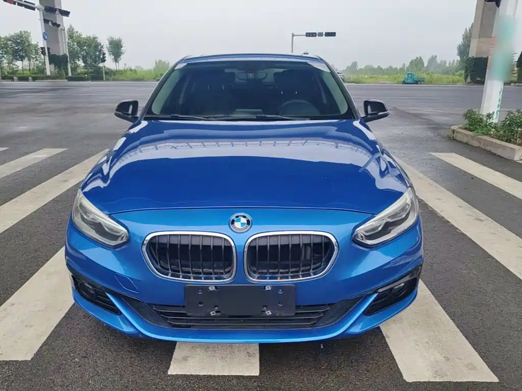 BMW BMW 1 Series 2018 118i Sport Edition
