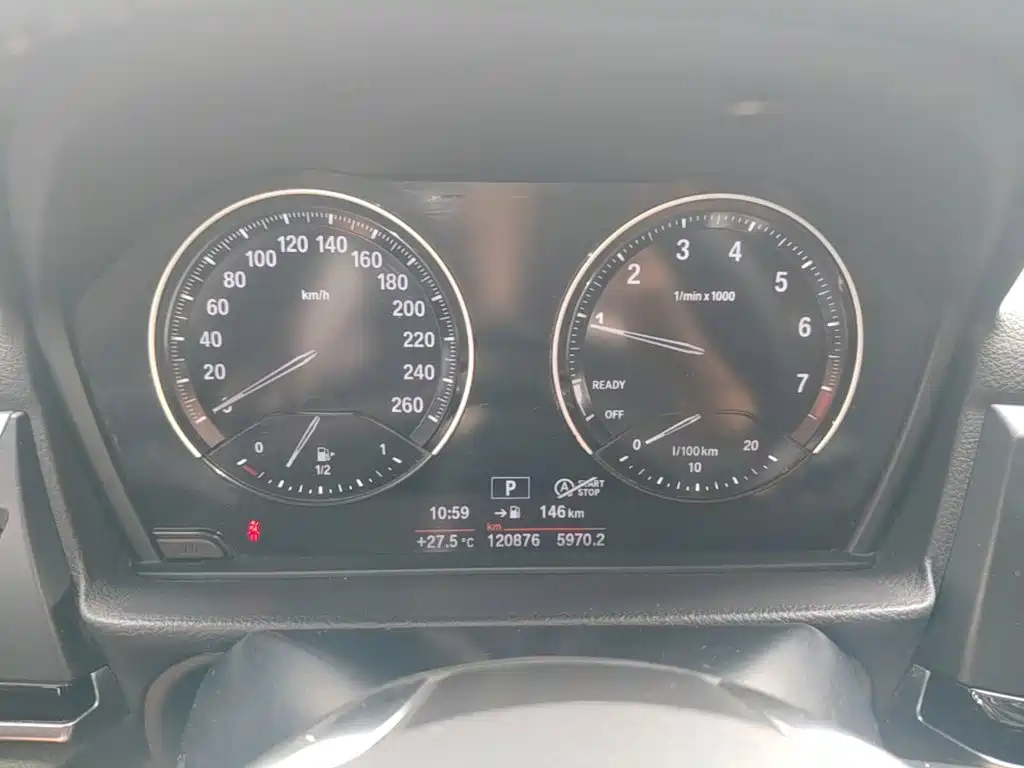 BMW BMW 1 Series 2018 118i Sport Edition