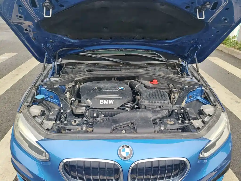 BMW BMW 1 Series 2018 118i Sport Edition