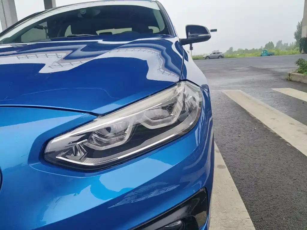 BMW BMW 1 Series 2018 118i Sport Edition