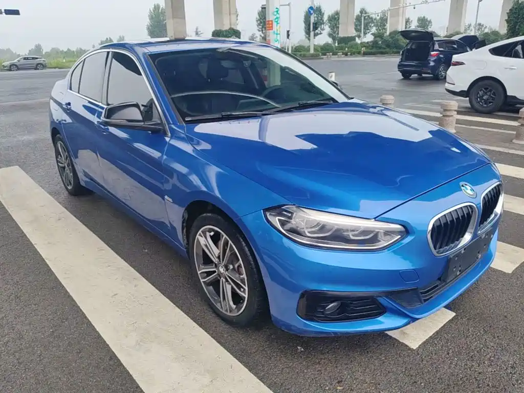 BMW BMW 1 Series 2018 118i Sport Edition