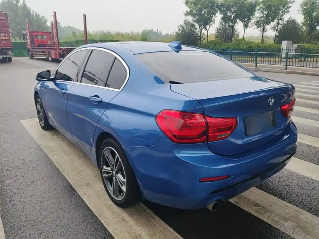 BMW BMW 1 Series 2018 118i Sport Edition