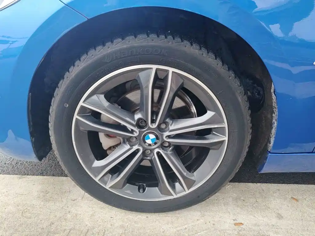BMW BMW 1 Series 2018 118i Sport Edition