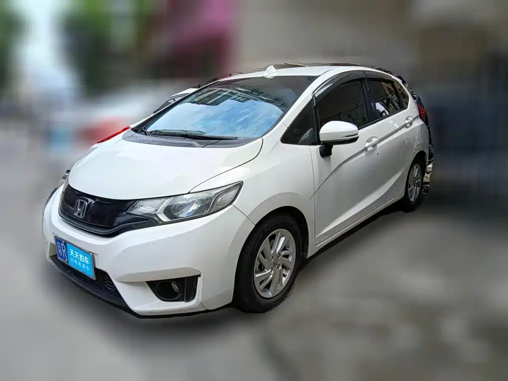 Honda Fit 2014 1.5L SE CVT Fashion