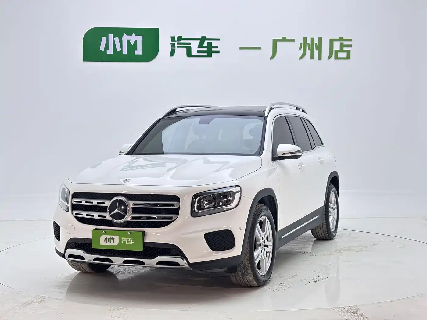 Mercedes-Benz Mercedes-Benz GLB 2020 GLB 180 Dynamic