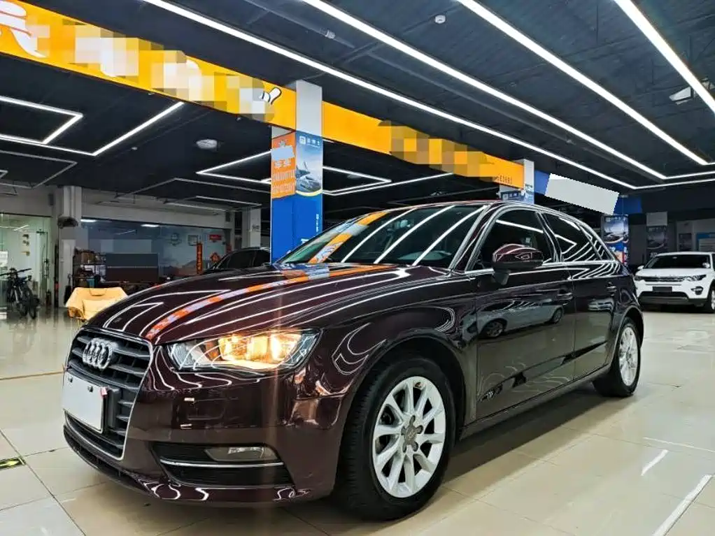 Audi Audi A3 2016 Sportback 35 TFSI Progressive
