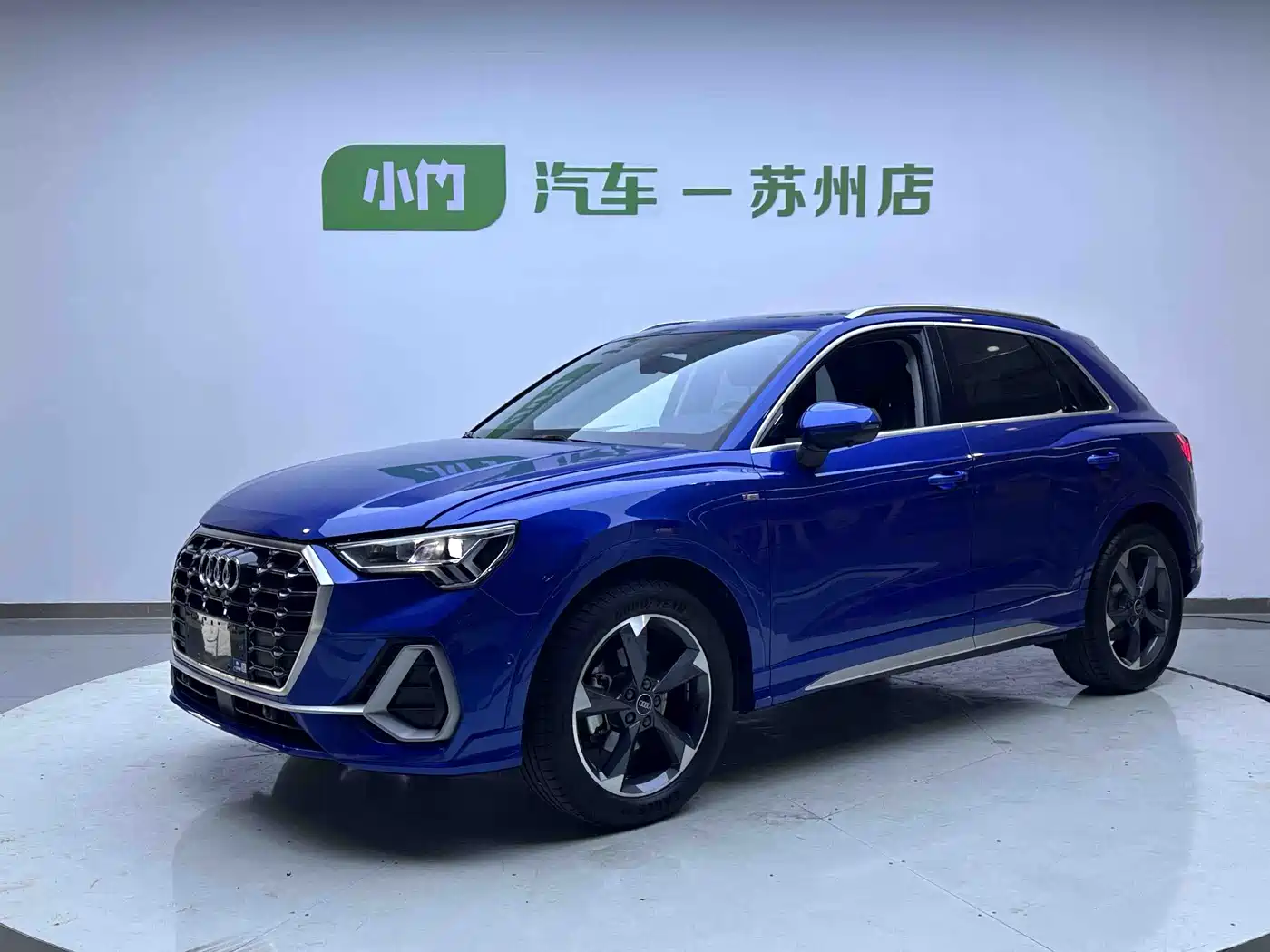 Audi Audi Q3 2022 35 TFSI Fashion Dynamic