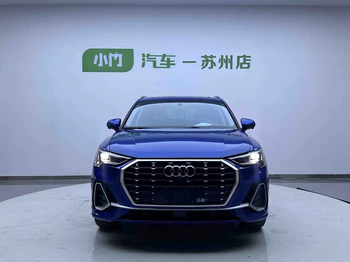 Audi Audi Q3 2022 35 TFSI Fashion Dynamic