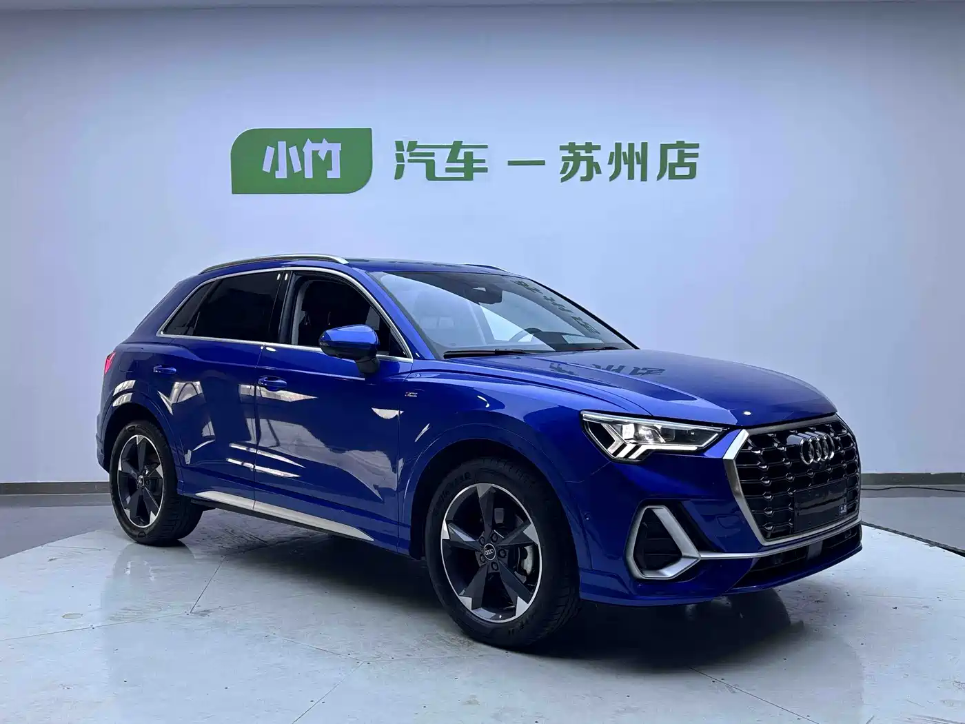 Audi Audi Q3 2022 35 TFSI Fashion Dynamic