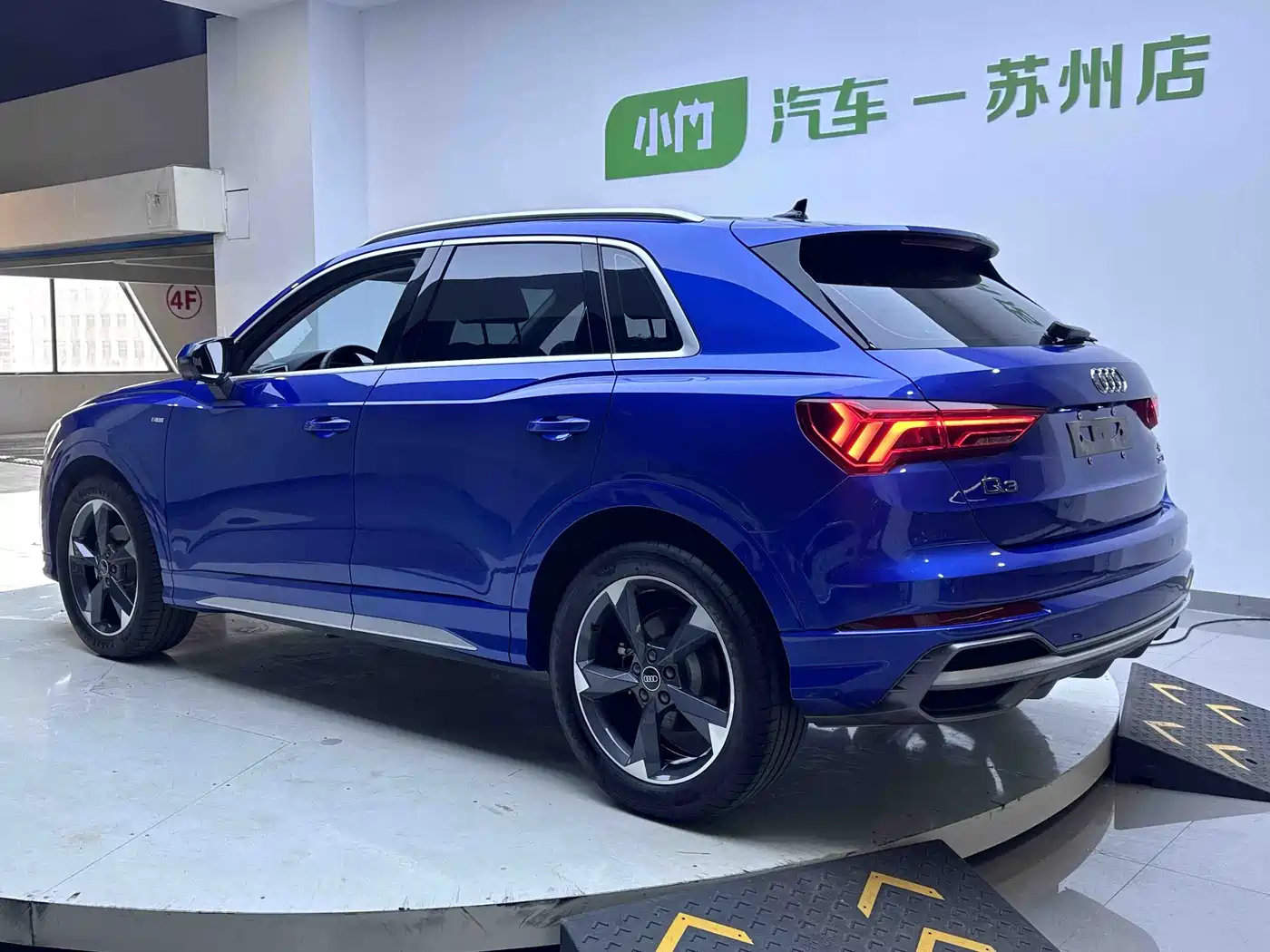 Audi Audi Q3 2022 35 TFSI Fashion Dynamic