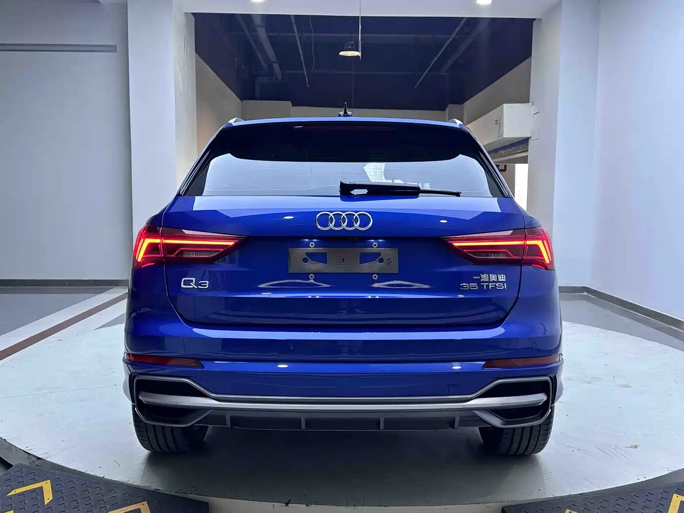 Audi Audi Q3 2022 35 TFSI Fashion Dynamic