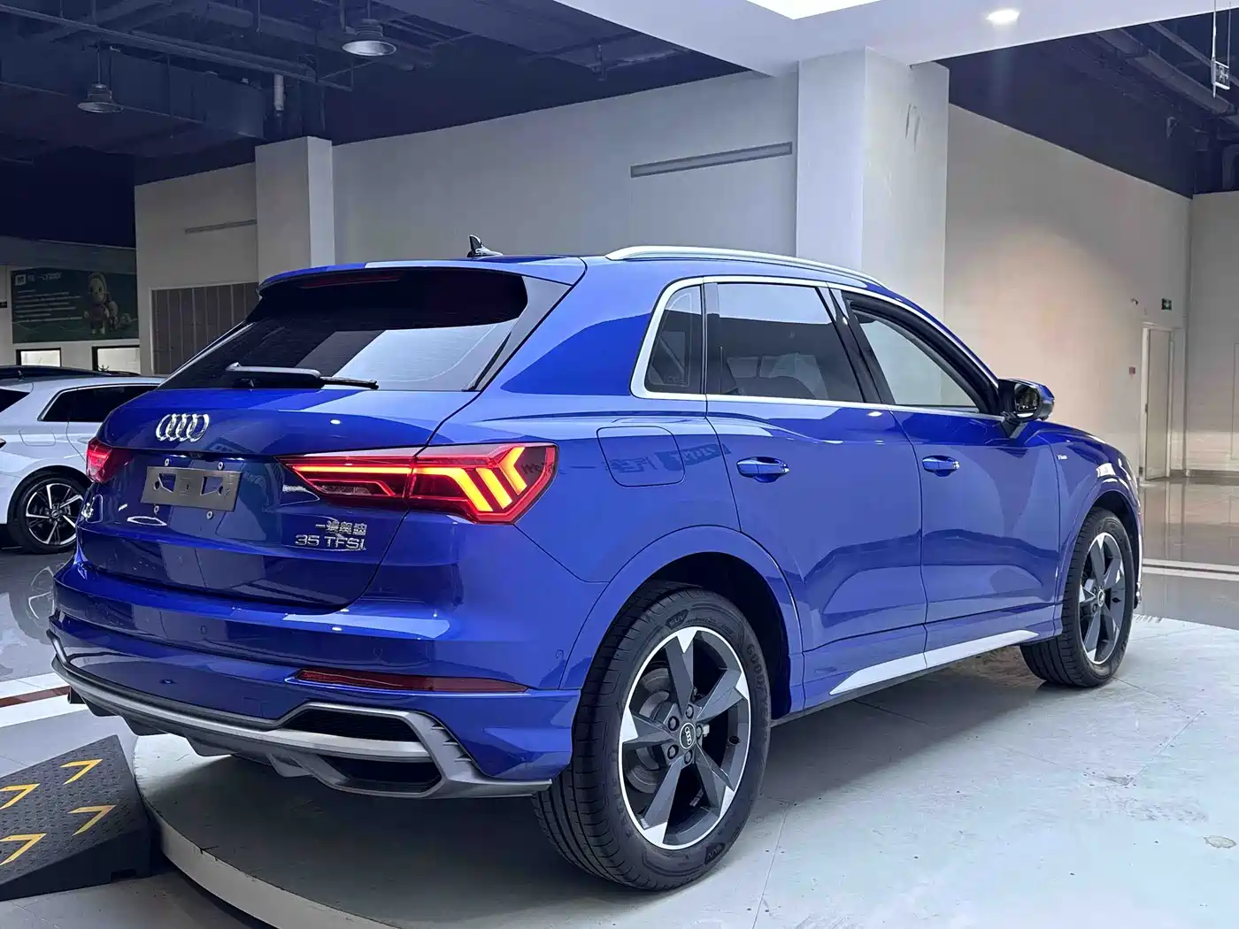 Audi Audi Q3 2022 35 TFSI Fashion Dynamic