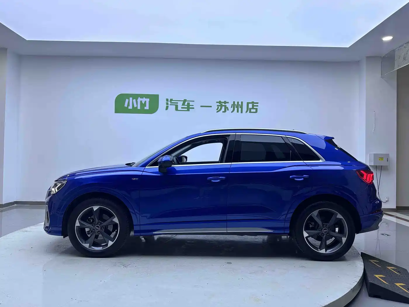 Audi Audi Q3 2022 35 TFSI Fashion Dynamic