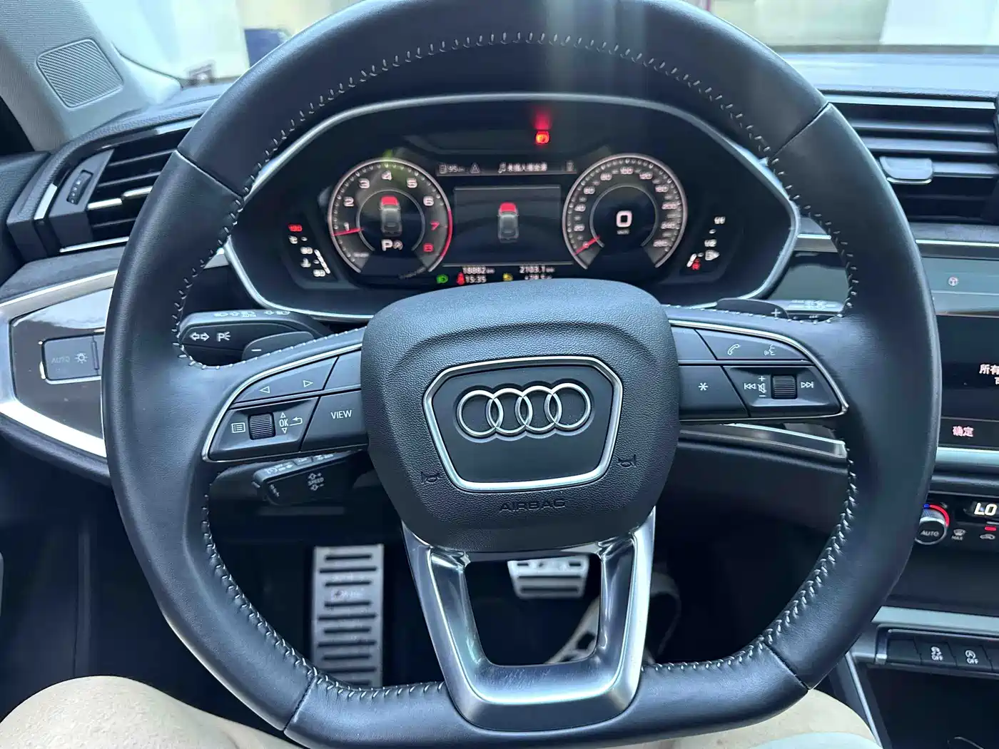 Audi Audi Q3 2022 35 TFSI Fashion Dynamic