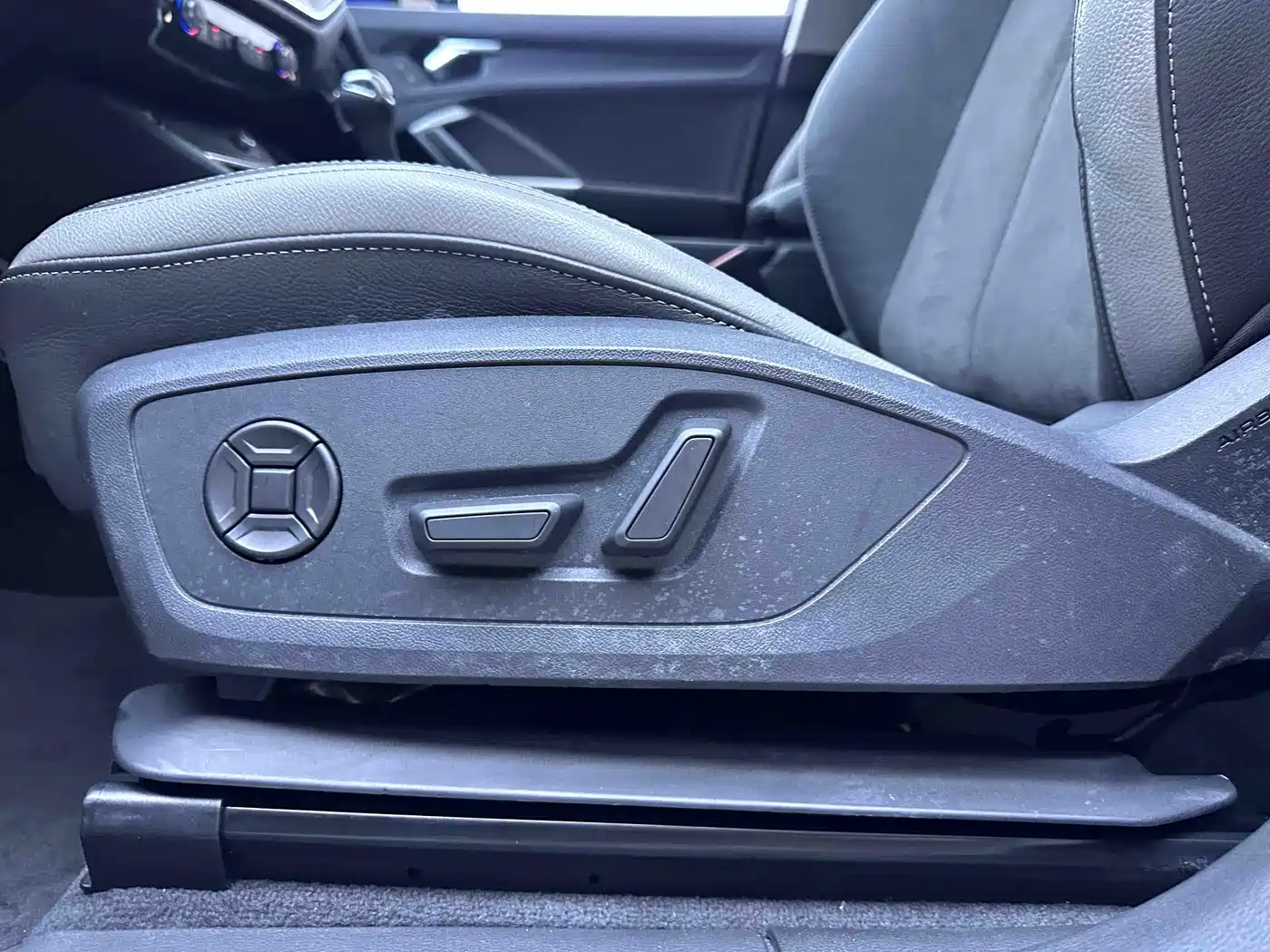 Audi Audi Q3 2022 35 TFSI Fashion Dynamic