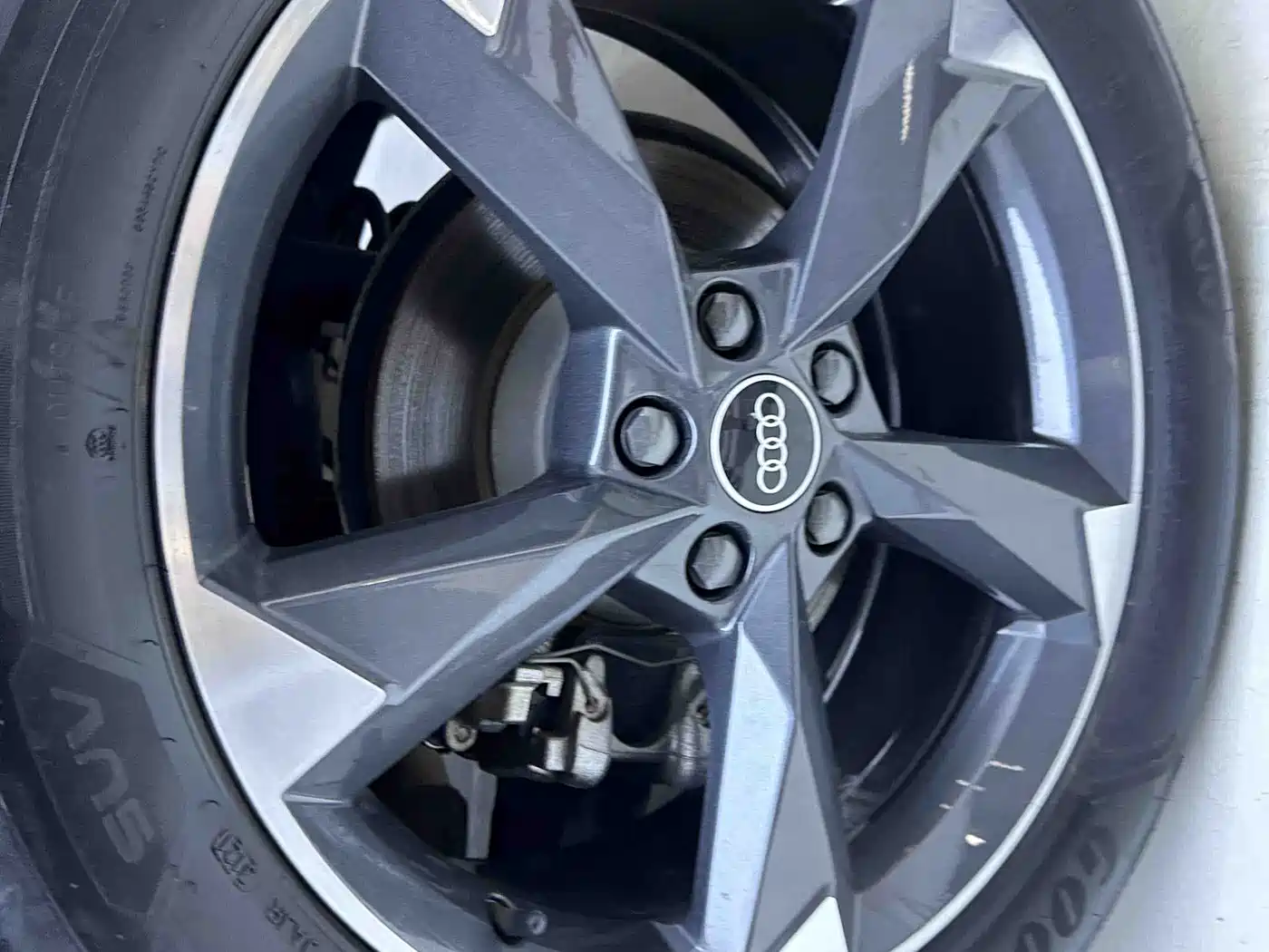 Audi Audi Q3 2022 35 TFSI Fashion Dynamic