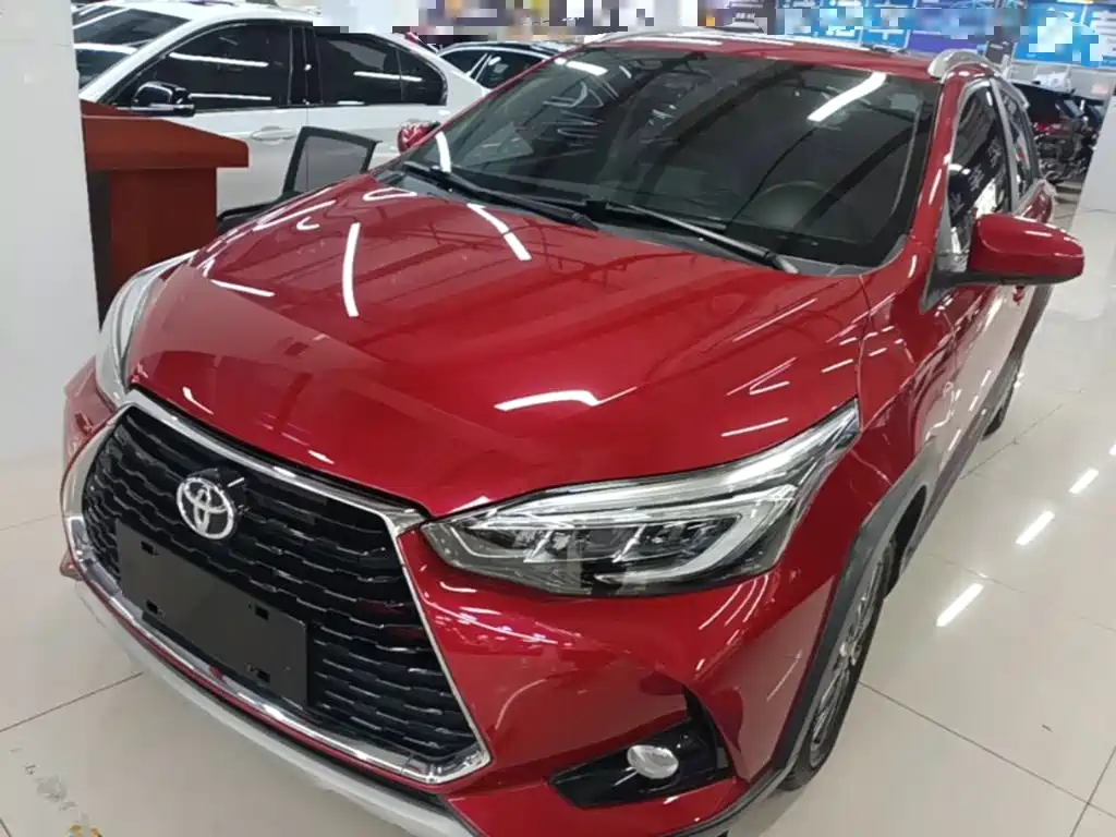Toyota YARiS L Zhi Xuan 2021 Zhi Xuan X 1.5L CVT Premium Edition