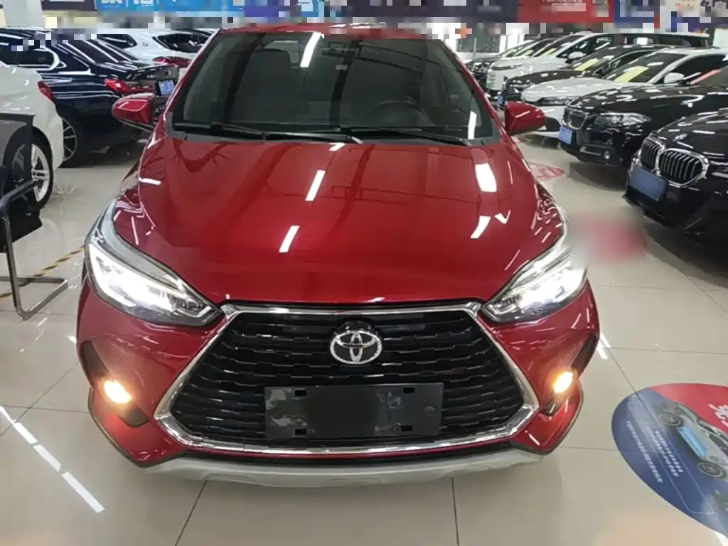 Toyota YARiS L Zhi Xuan 2021 Zhi Xuan X 1.5L CVT Premium Edition