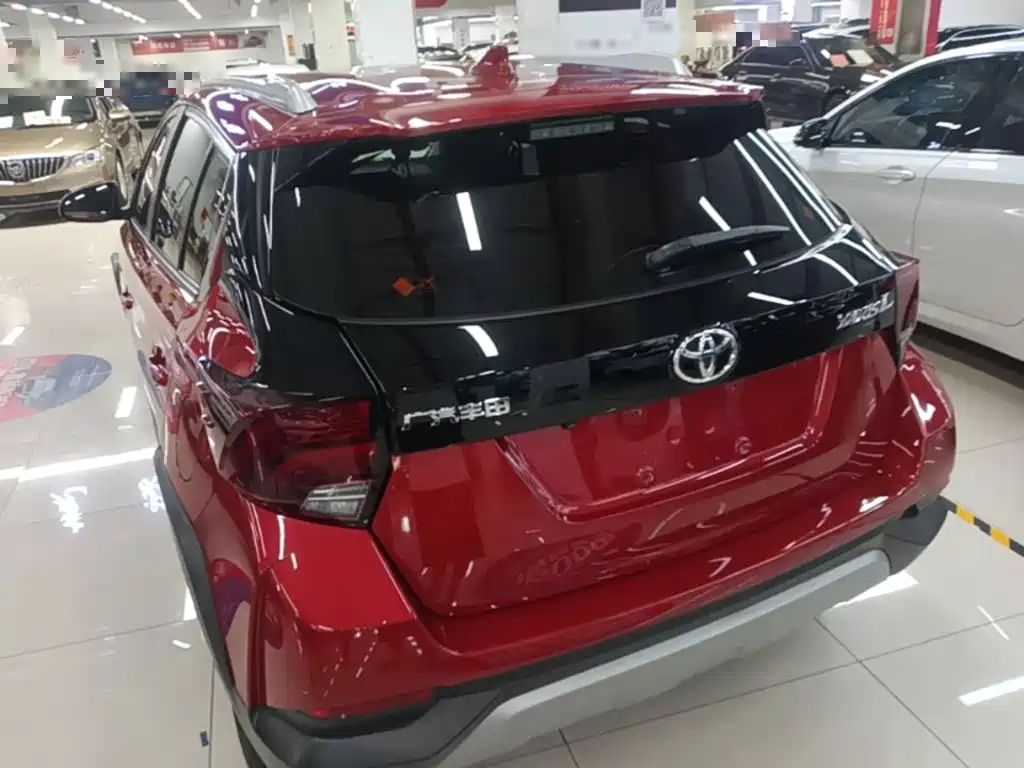 Toyota YARiS L Zhi Xuan 2021 Zhi Xuan X 1.5L CVT Premium Edition