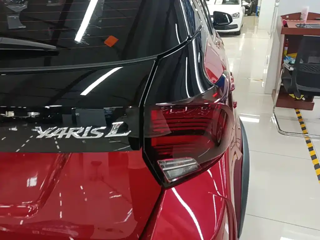 Toyota YARiS L Zhi Xuan 2021 Zhi Xuan X 1.5L CVT Premium Edition