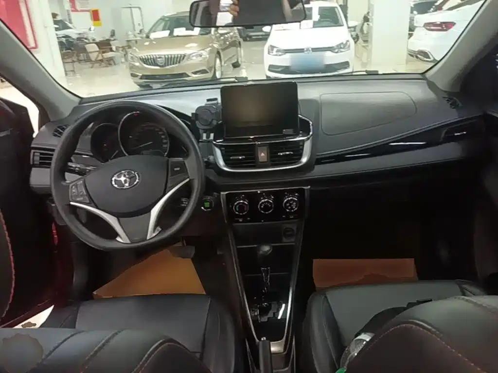 Toyota YARiS L Zhi Xuan 2021 Zhi Xuan X 1.5L CVT Premium Edition