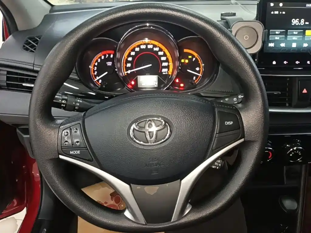 Toyota YARiS L Zhi Xuan 2021 Zhi Xuan X 1.5L CVT Premium Edition
