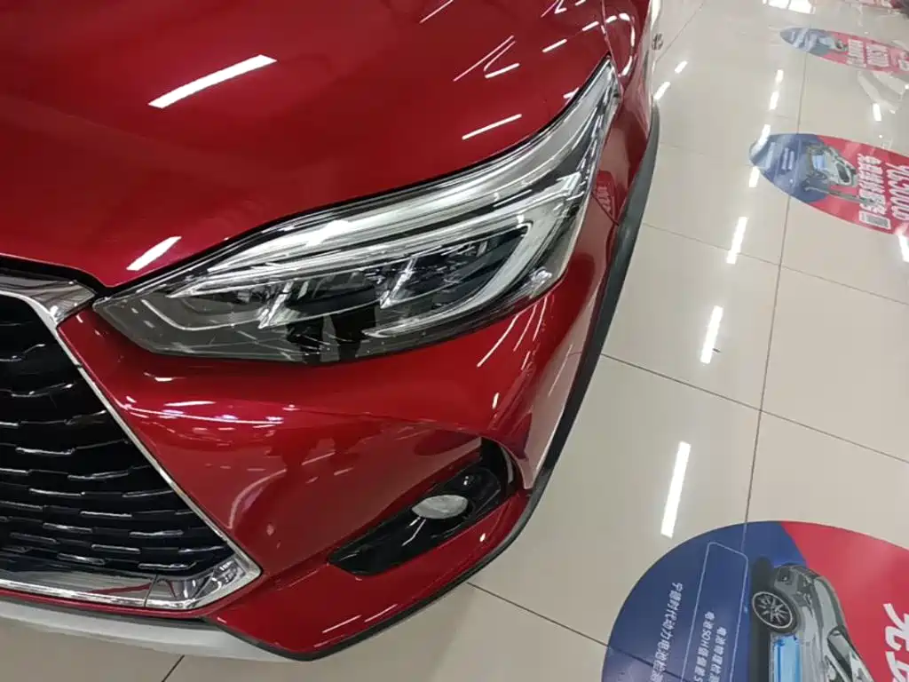 Toyota YARiS L Zhi Xuan 2021 Zhi Xuan X 1.5L CVT Premium Edition