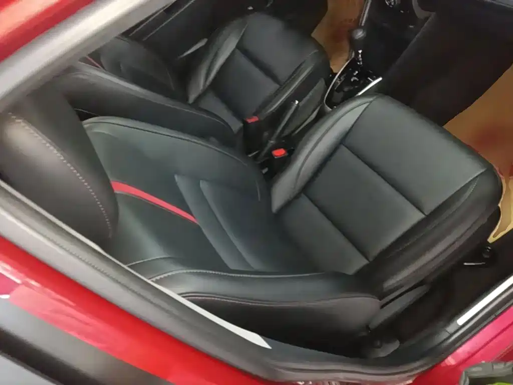 Toyota YARiS L Zhi Xuan 2021 Zhi Xuan X 1.5L CVT Premium Edition