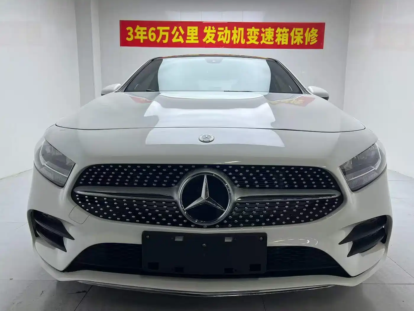Mercedes-Benz Mercedes-Benz A-Class 2020 A 180 L Sport Sedan