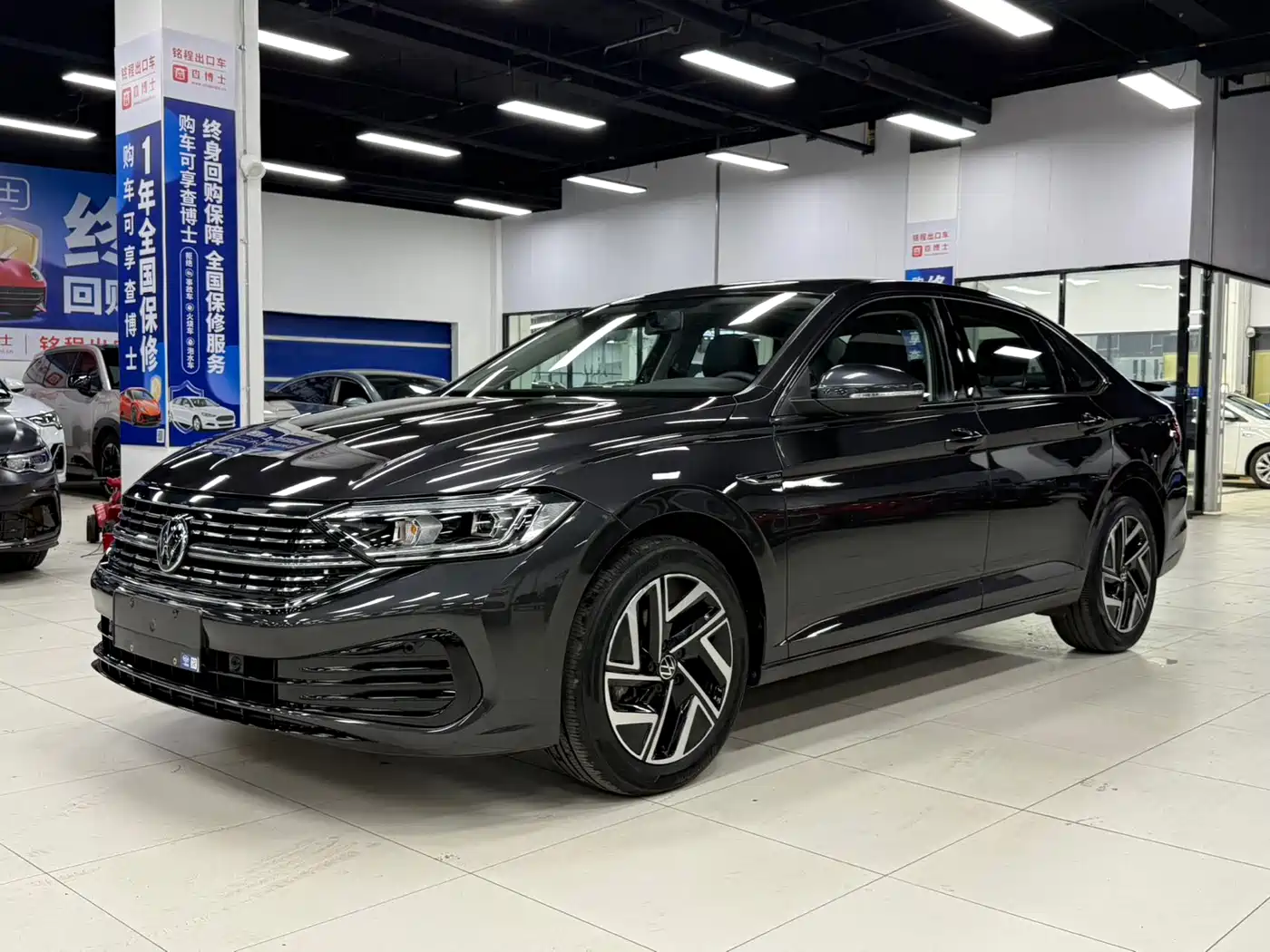 Volkswagen Sagitar 2023 280TSI DSG Beyond Lite