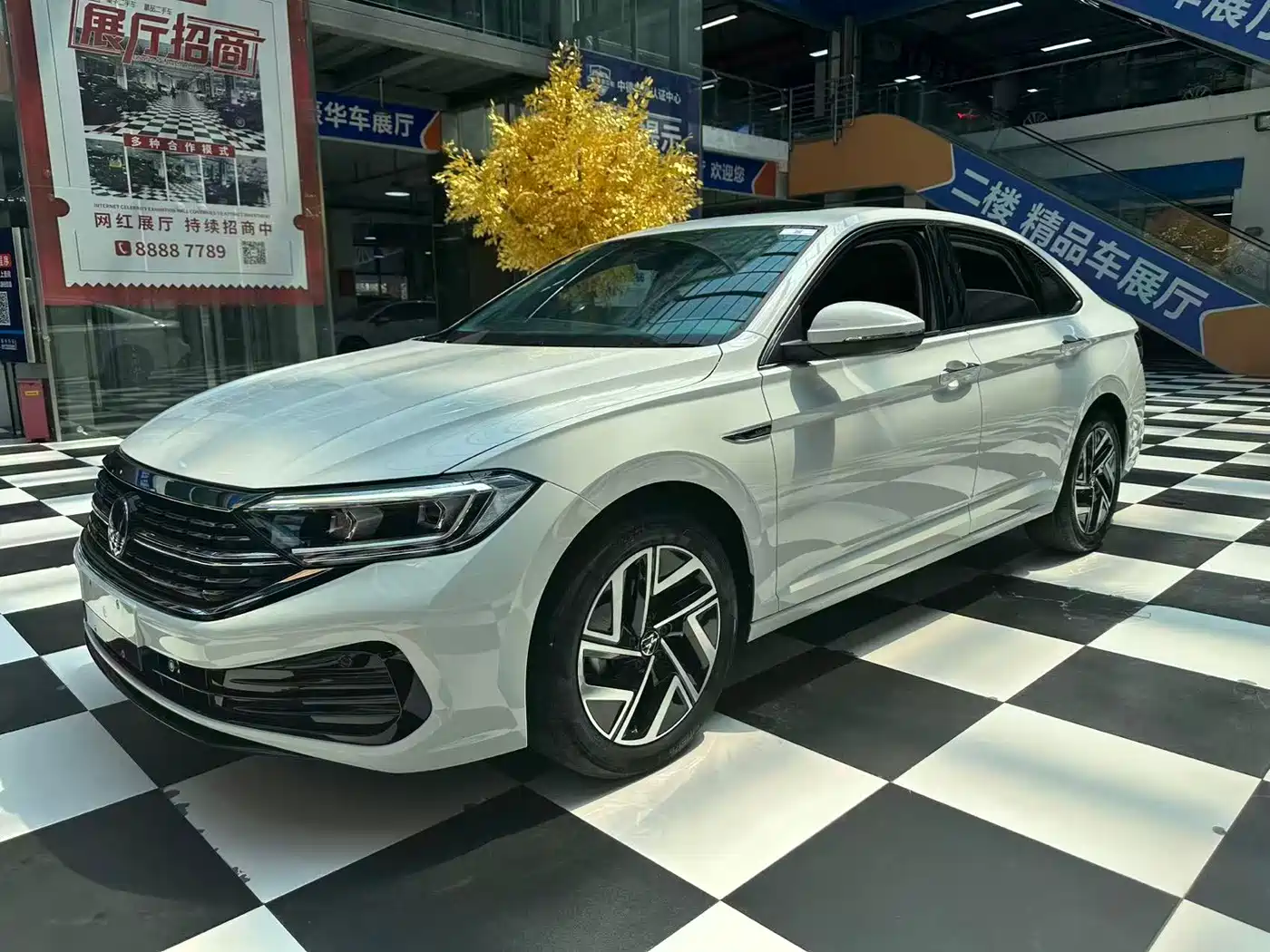 Volkswagen Sagitar 2023 280TSI DSG Surpass Plus Edition