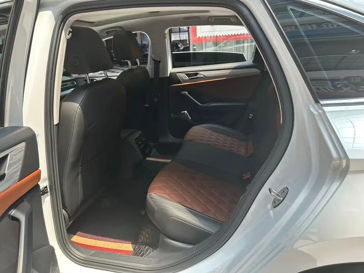 Volkswagen Sagitar 2023 280TSI DSG Surpass Plus Edition