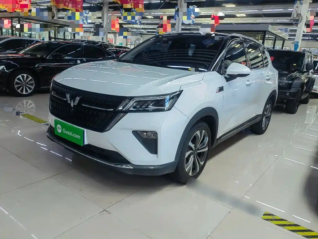 Wuling Motors Wuling Xingchen 2021 1.5T CVT Starlight Edition