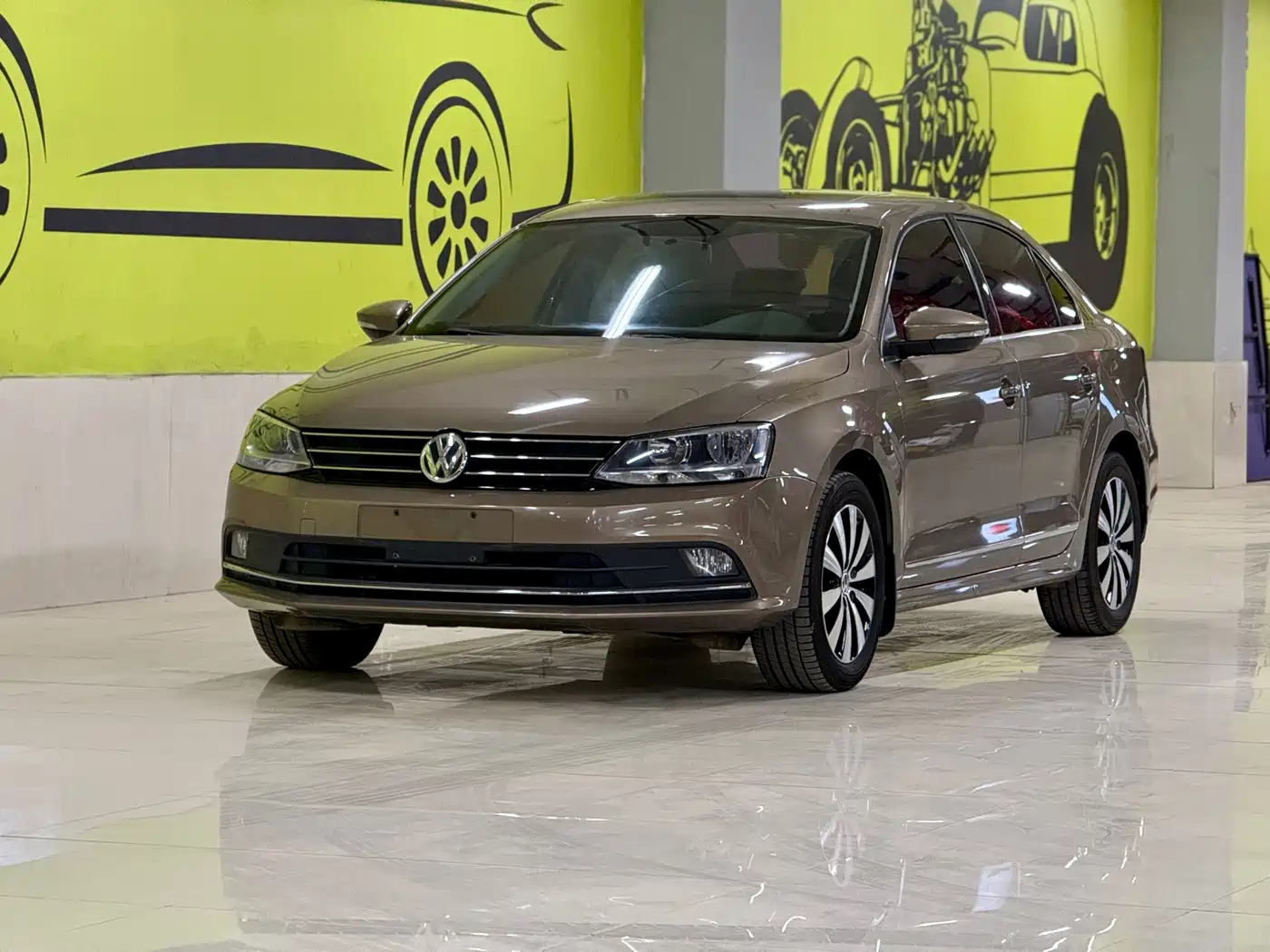 Volkswagen Sagitar 2017 1.6L Manual Comfort