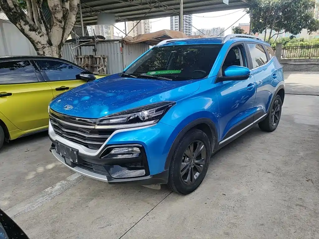 Cowin Xuanjie 2020 1.5L CVT Qu