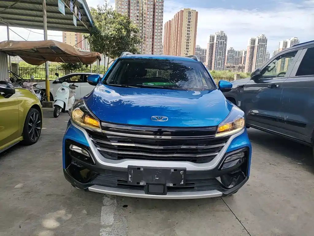 Cowin Xuanjie 2020 1.5L CVT Qu