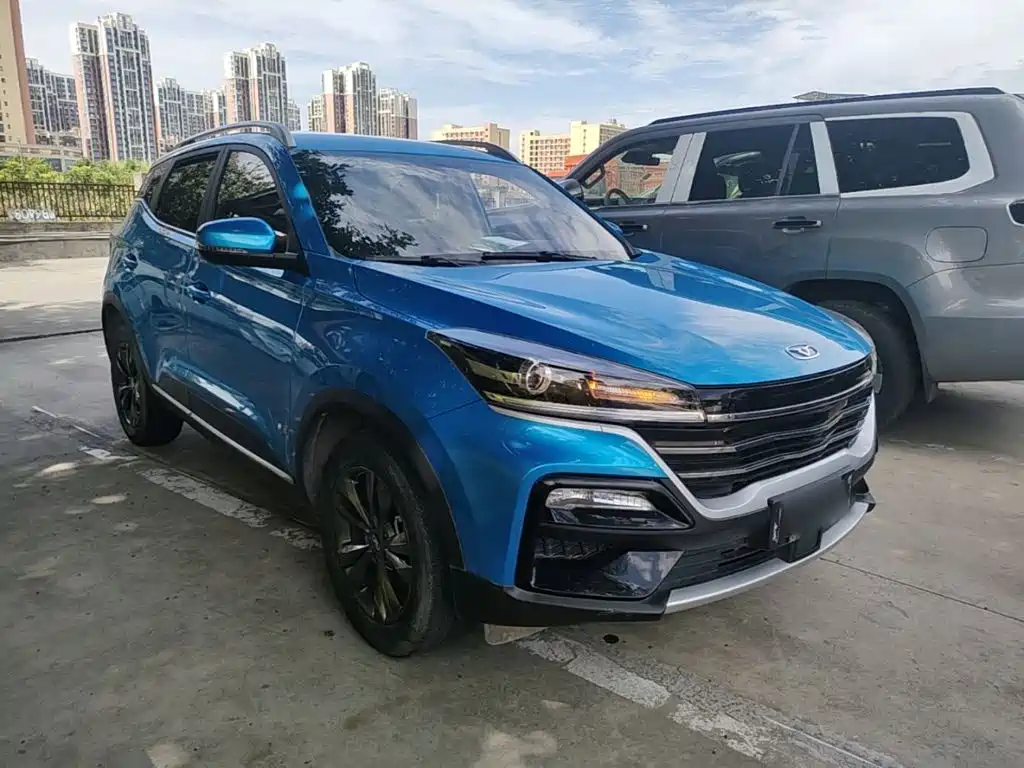Cowin Xuanjie 2020 1.5L CVT Qu
