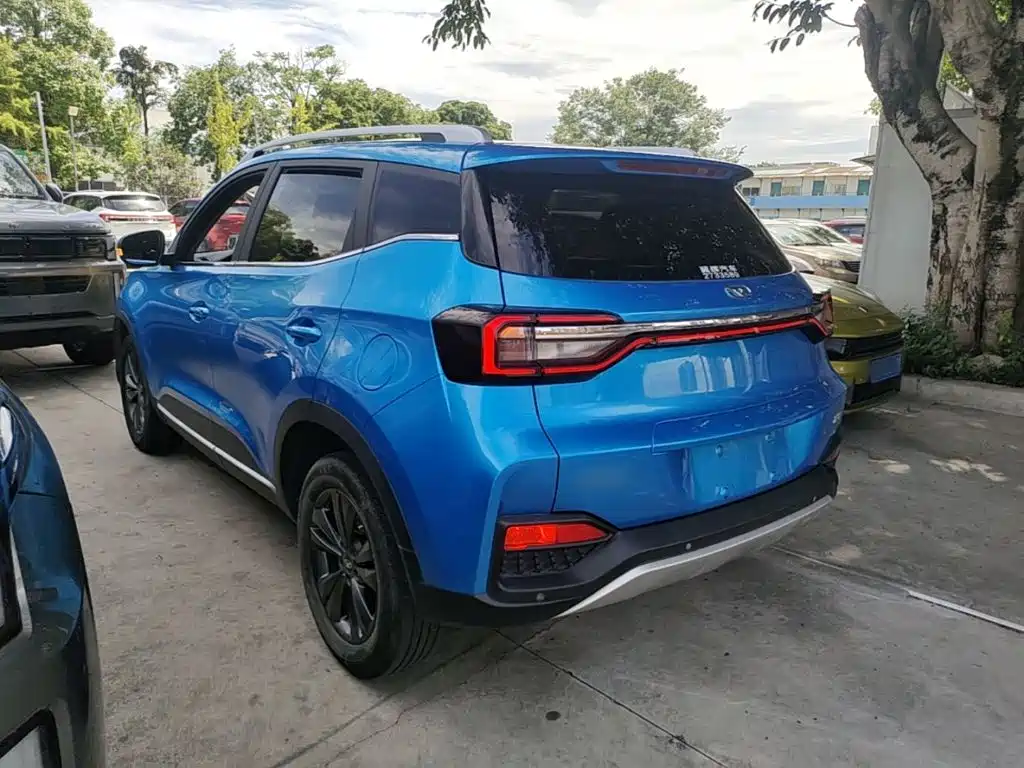 Cowin Xuanjie 2020 1.5L CVT Qu